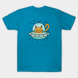 space kitty T-Shirt